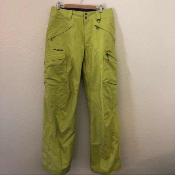 Patagonia Pants Patagonia Mens Ski Pants Poshmark